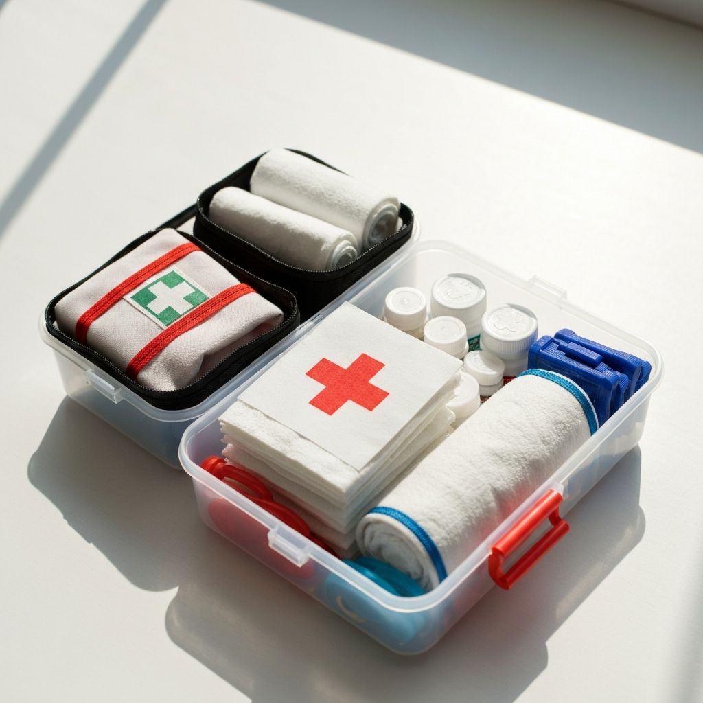 First Aid & Emergency