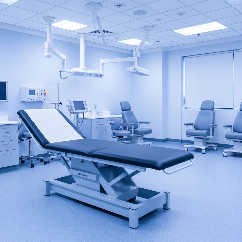 Healthcare Furniture