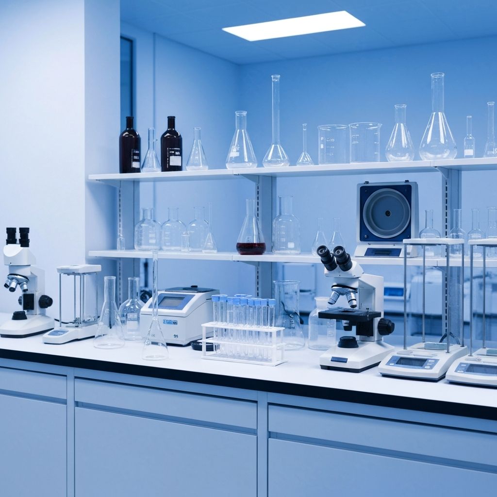 Laboratory Supplies